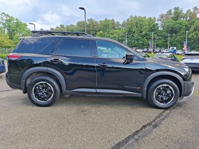 2025 Nissan Pathfinder Rock Creek