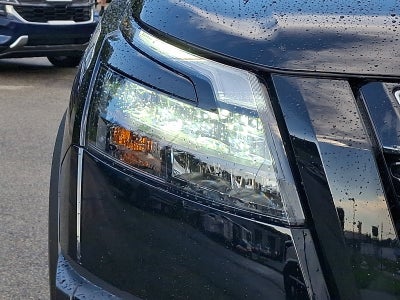 2025 Nissan Pathfinder Rock Creek