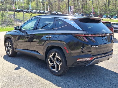 2023 Hyundai Tucson Limited