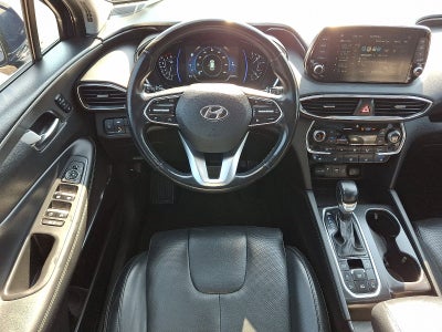 2020 Hyundai Santa Fe Limited