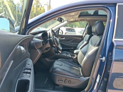 2020 Hyundai Santa Fe Limited