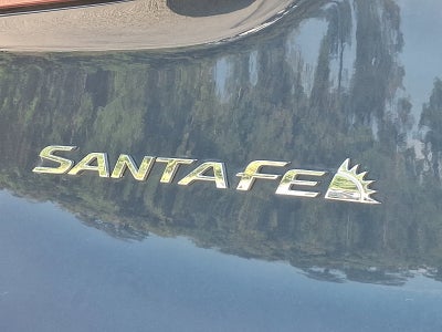 2020 Hyundai Santa Fe Limited