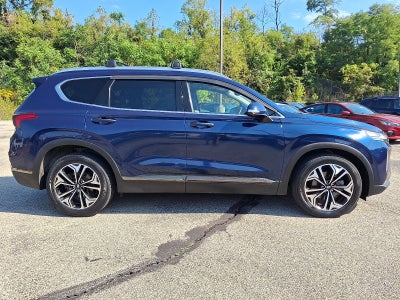 2020 Hyundai Santa Fe Limited