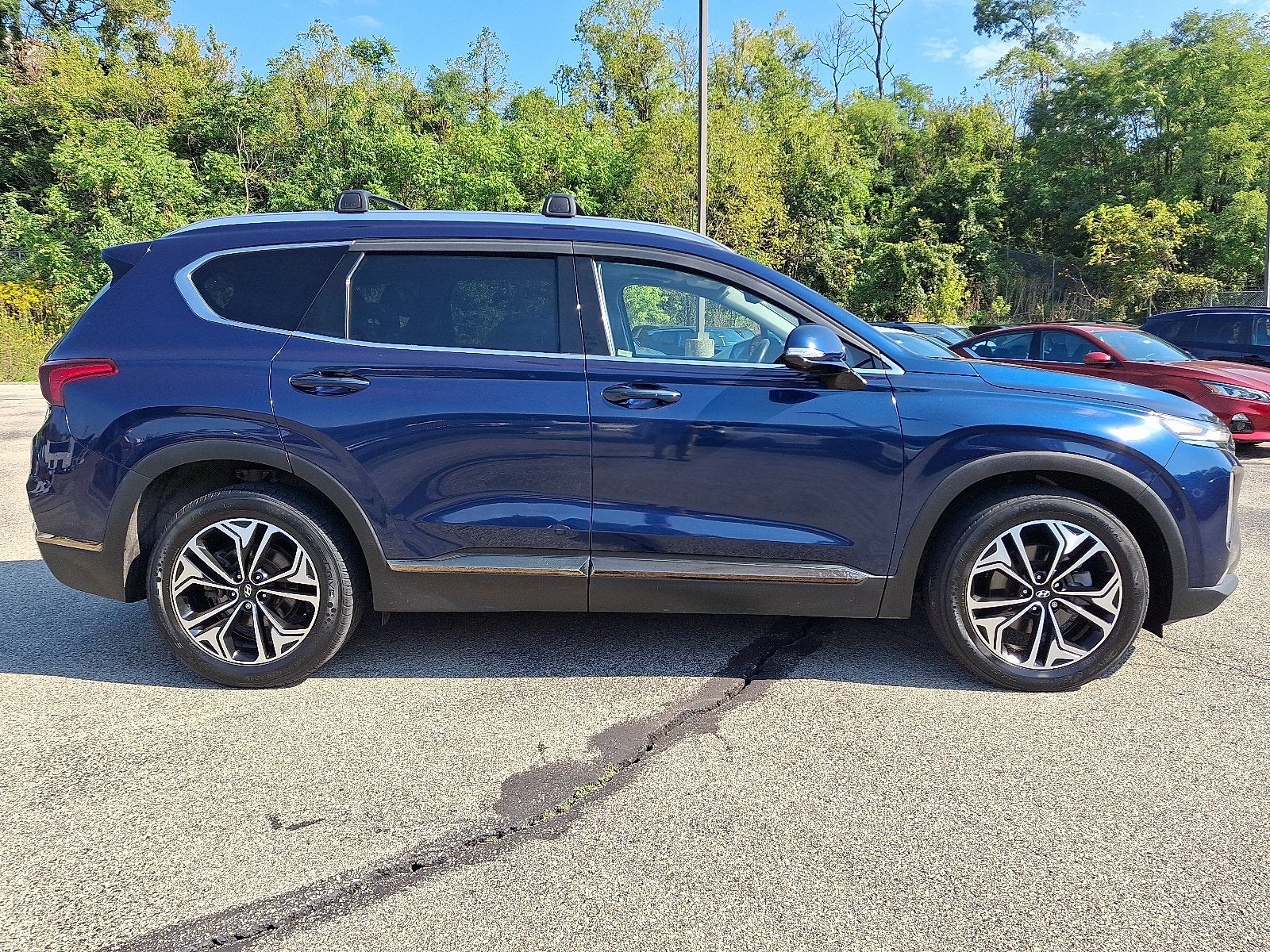 2020 Hyundai Santa Fe Limited