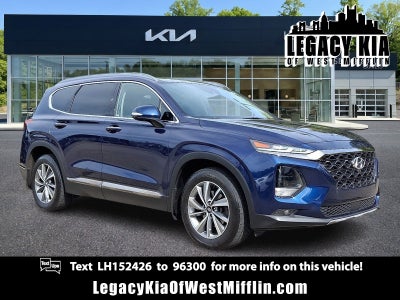 2020 Hyundai Santa Fe Limited