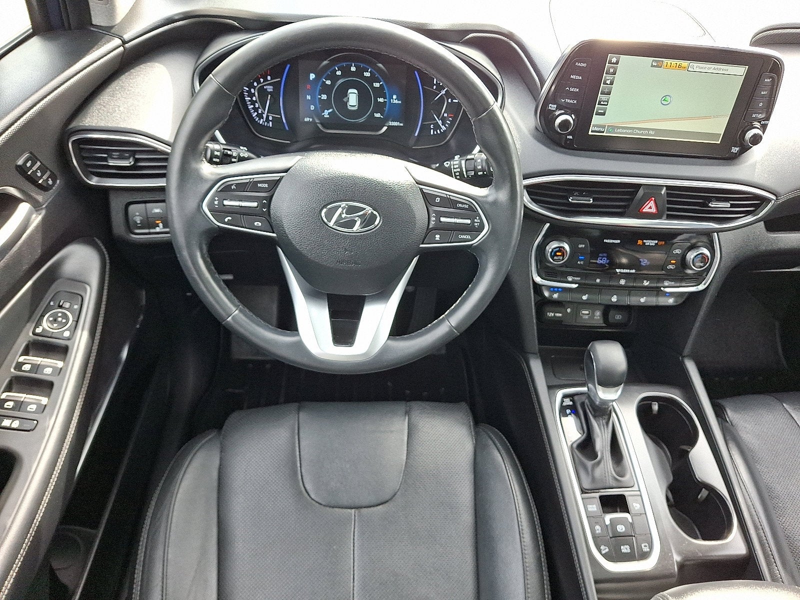 2020 Hyundai Santa Fe Limited