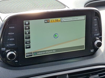 2020 Hyundai Santa Fe Limited