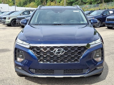 2020 Hyundai Santa Fe Limited