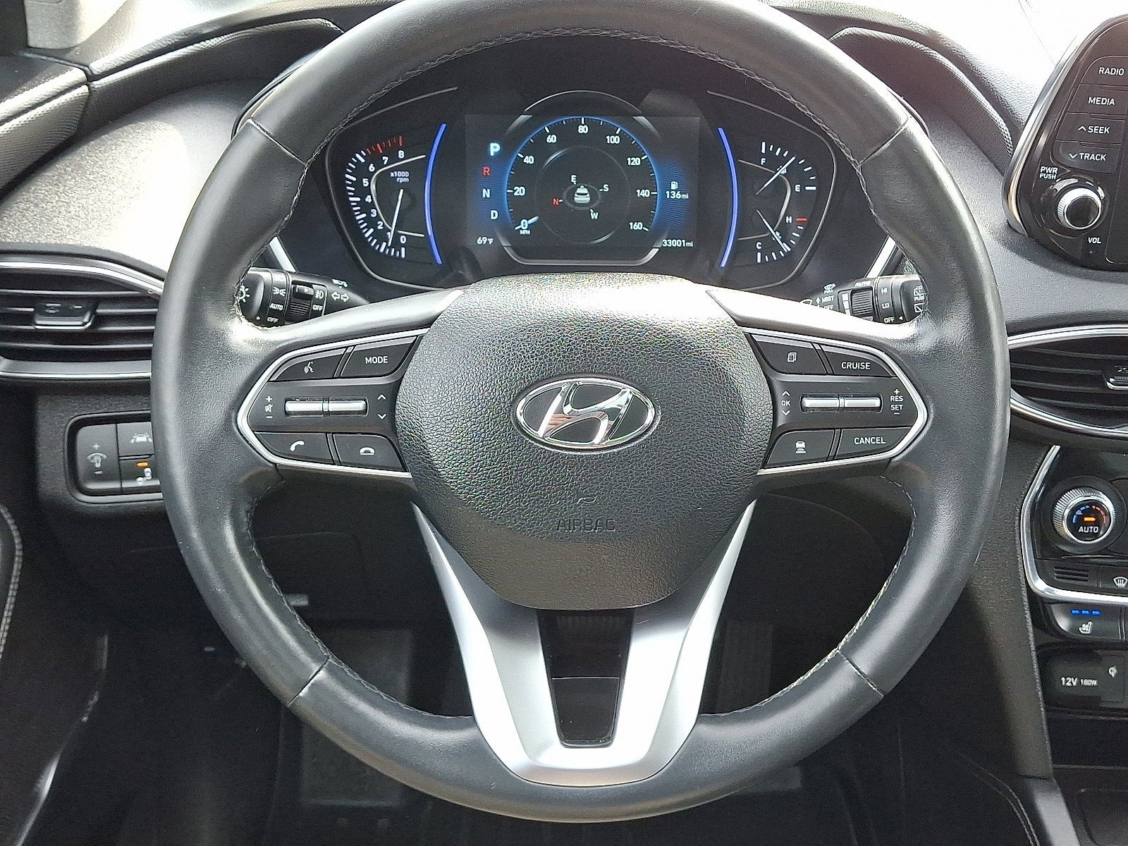 2020 Hyundai Santa Fe Limited