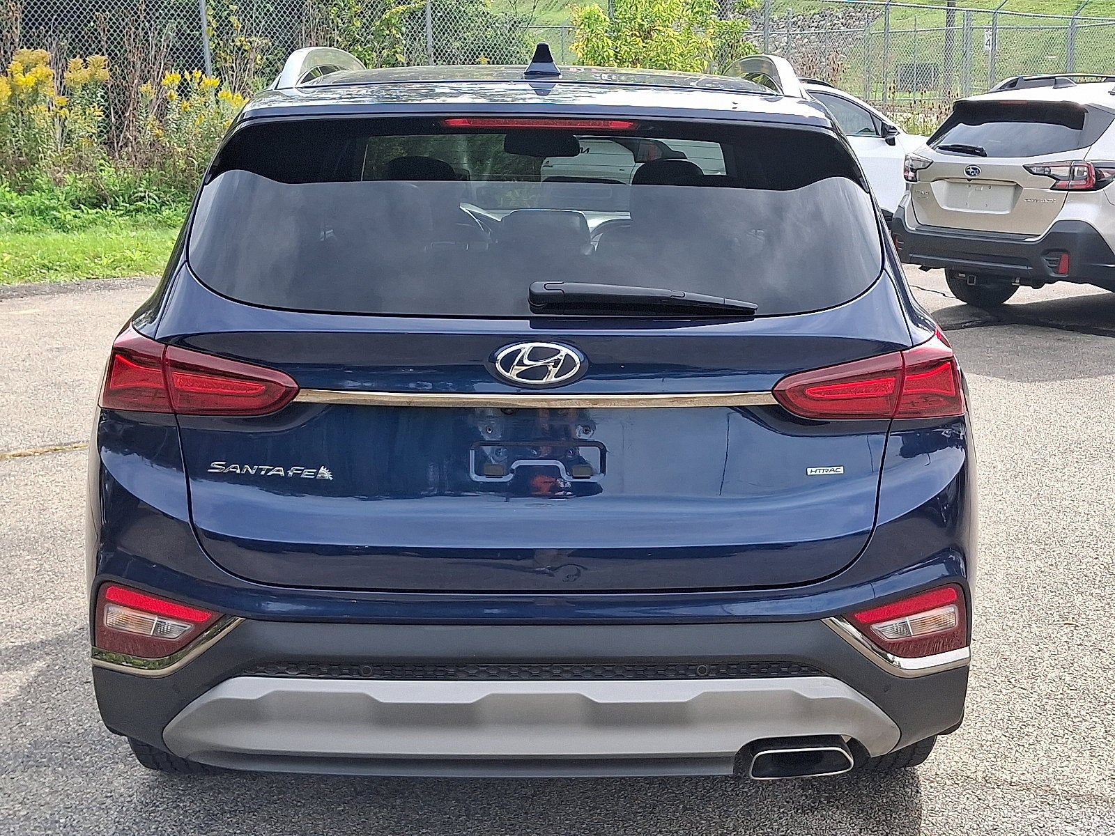 2020 Hyundai Santa Fe Limited