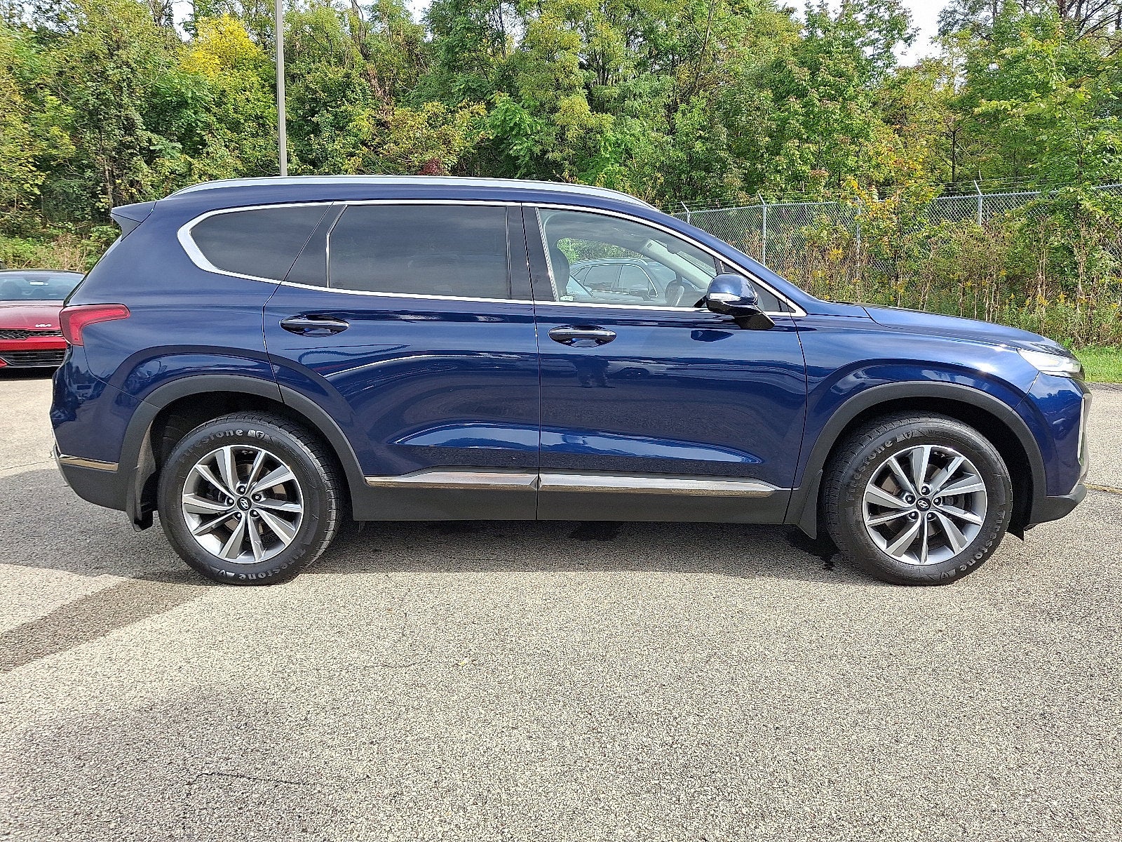 2020 Hyundai Santa Fe Limited