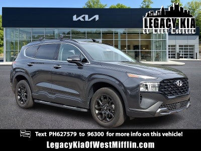 2023 Hyundai Santa Fe XRT