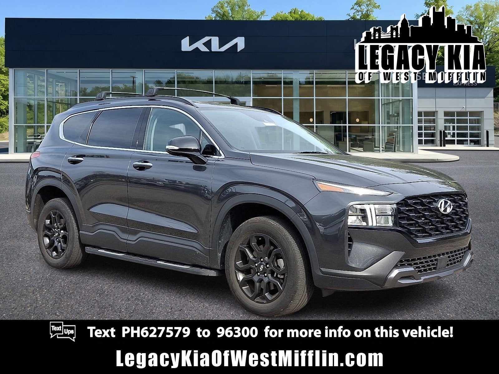 2023 Hyundai Santa Fe XRT