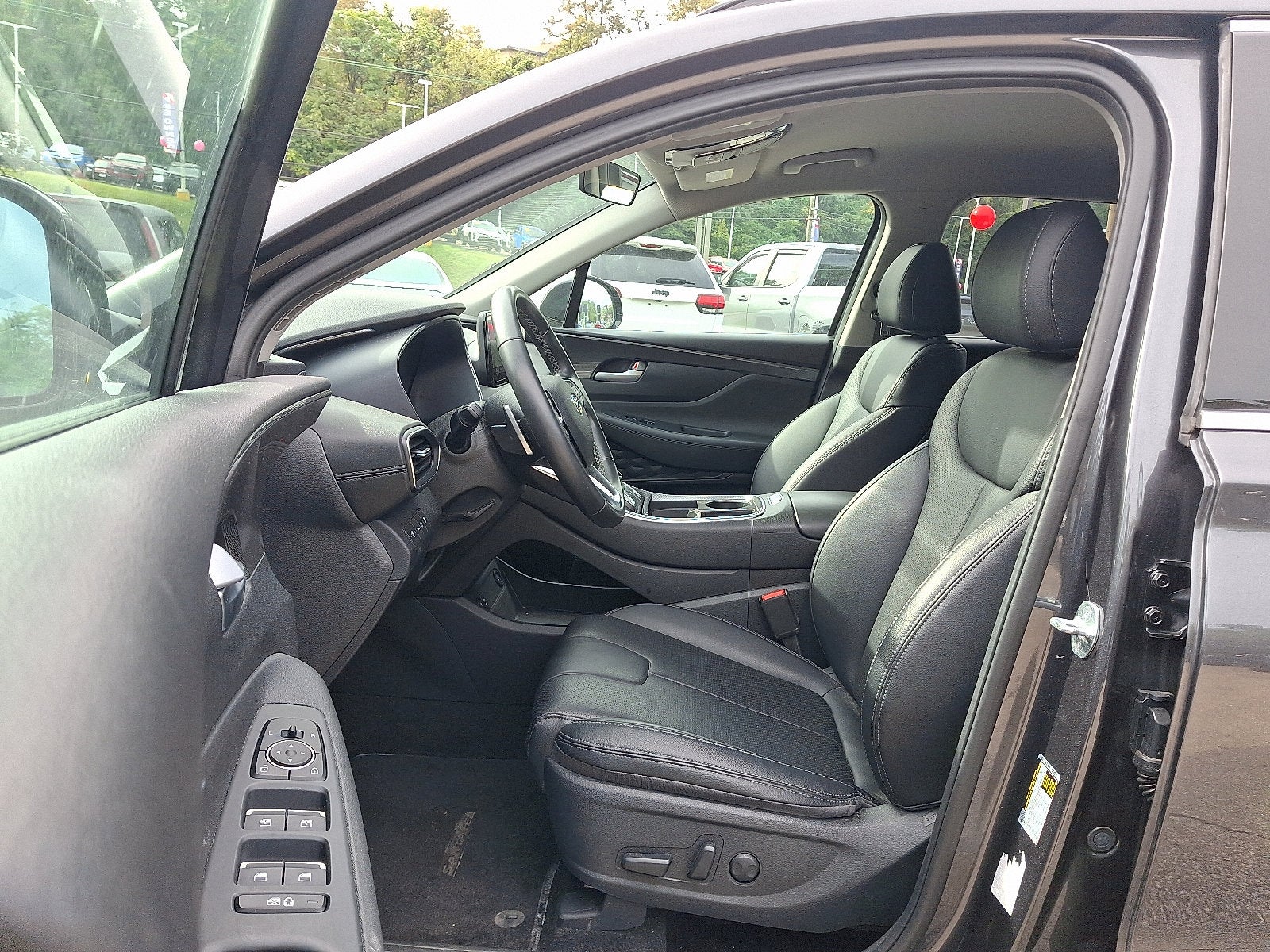 2023 Hyundai Santa Fe XRT