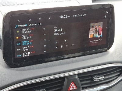 2023 Hyundai Santa Fe XRT