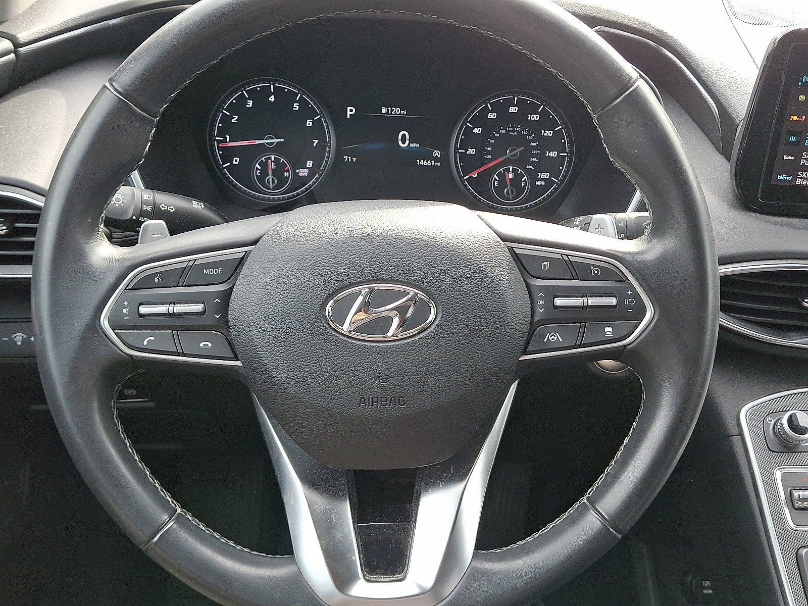 2023 Hyundai Santa Fe XRT