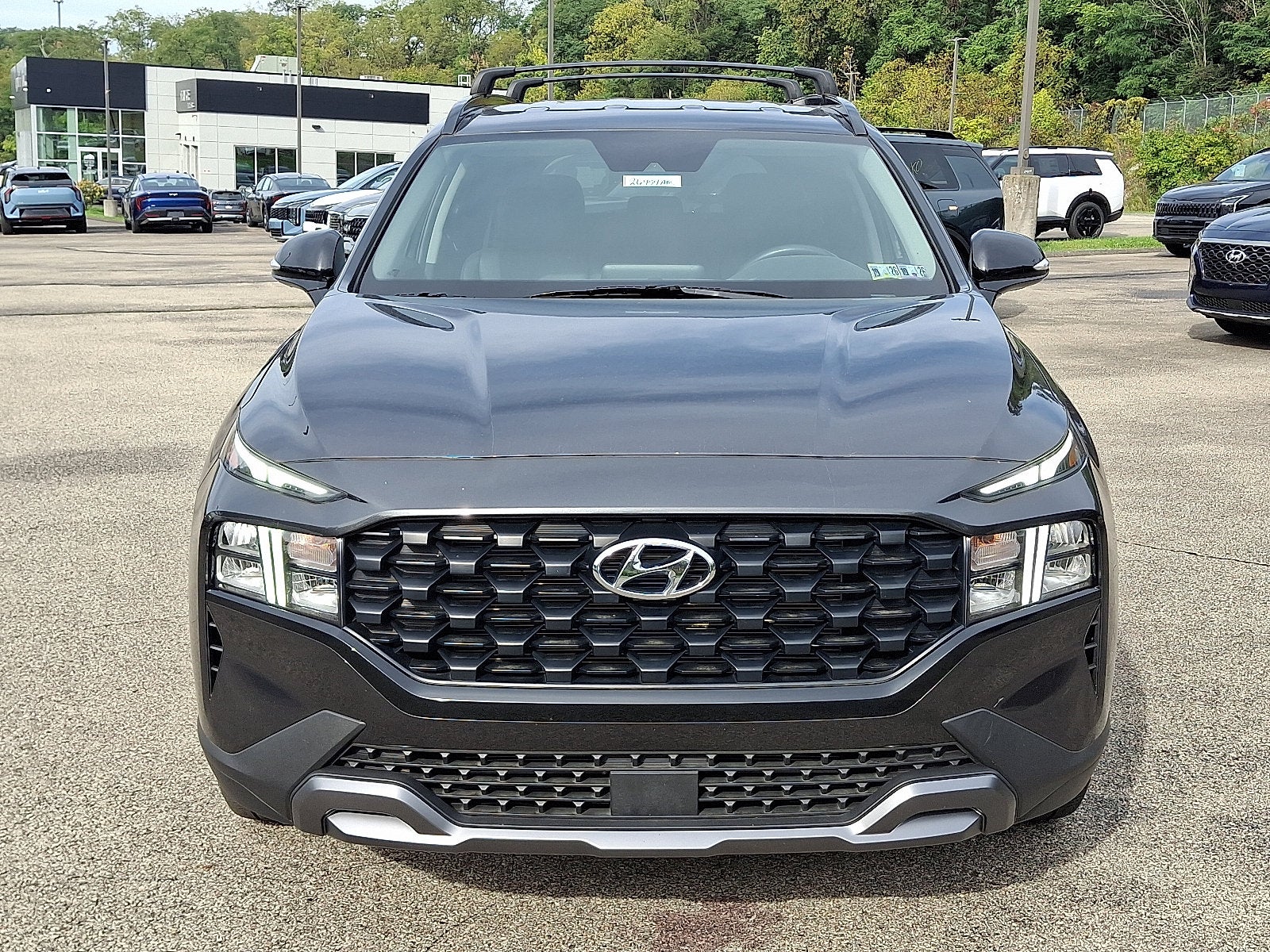 2023 Hyundai Santa Fe XRT