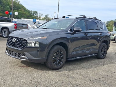 2023 Hyundai Santa Fe XRT