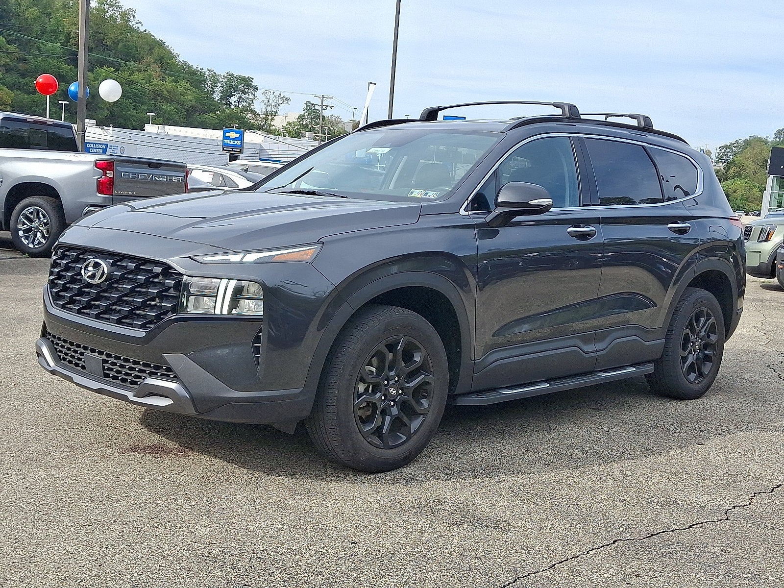 2023 Hyundai Santa Fe XRT