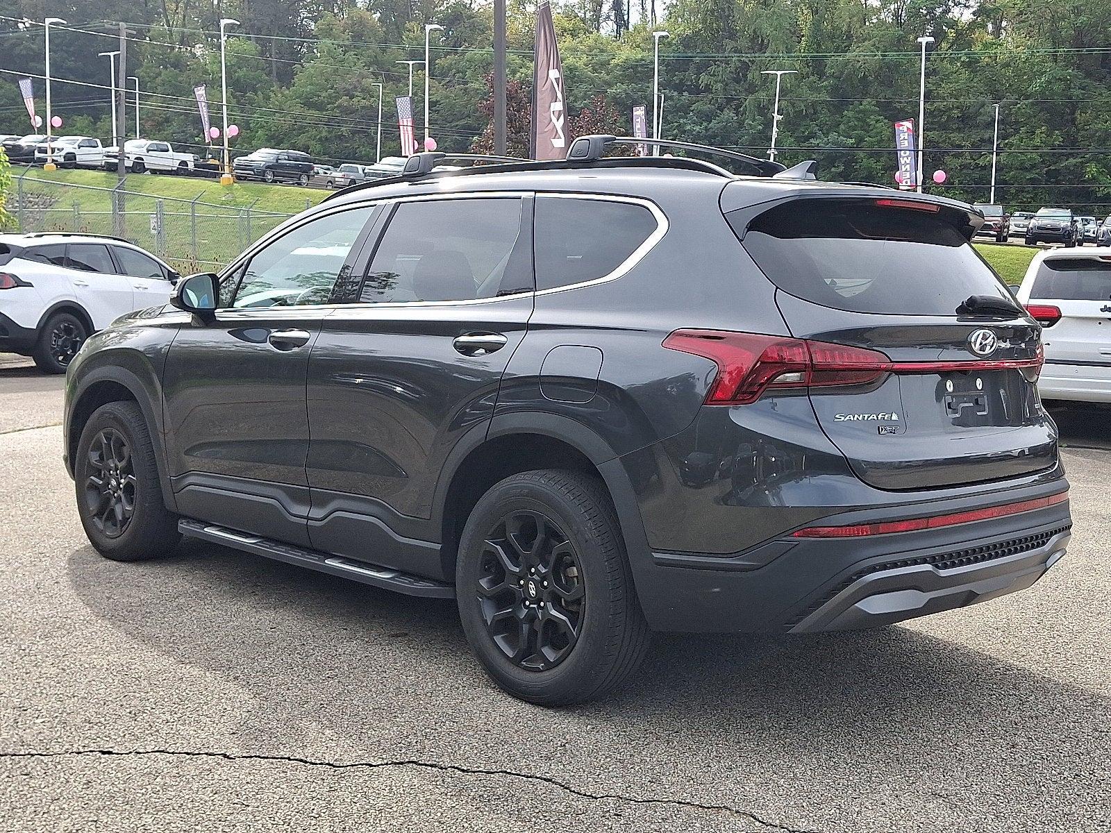 2023 Hyundai Santa Fe XRT