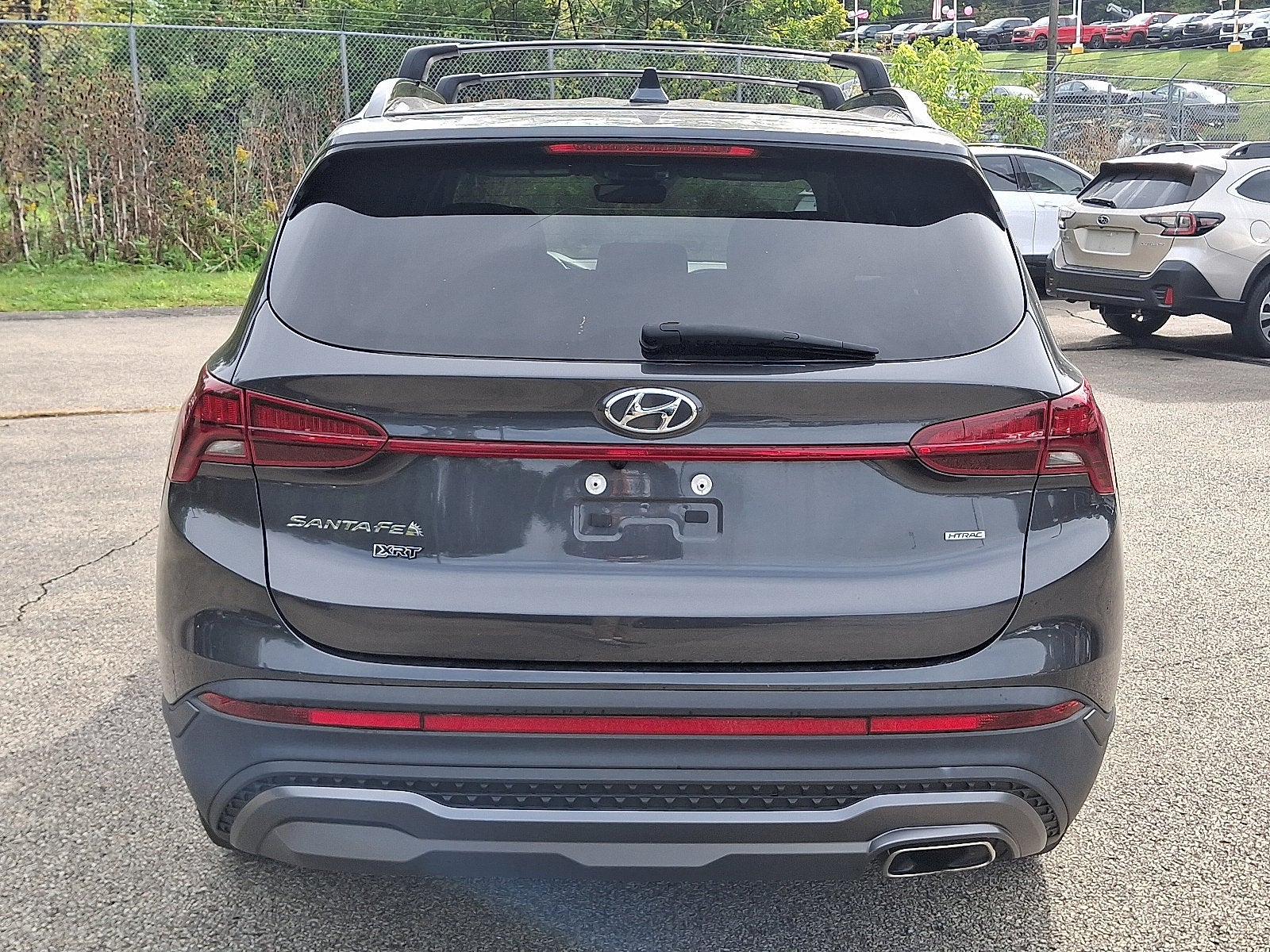 2023 Hyundai Santa Fe XRT