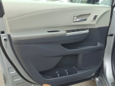 2021 Toyota Sienna Base