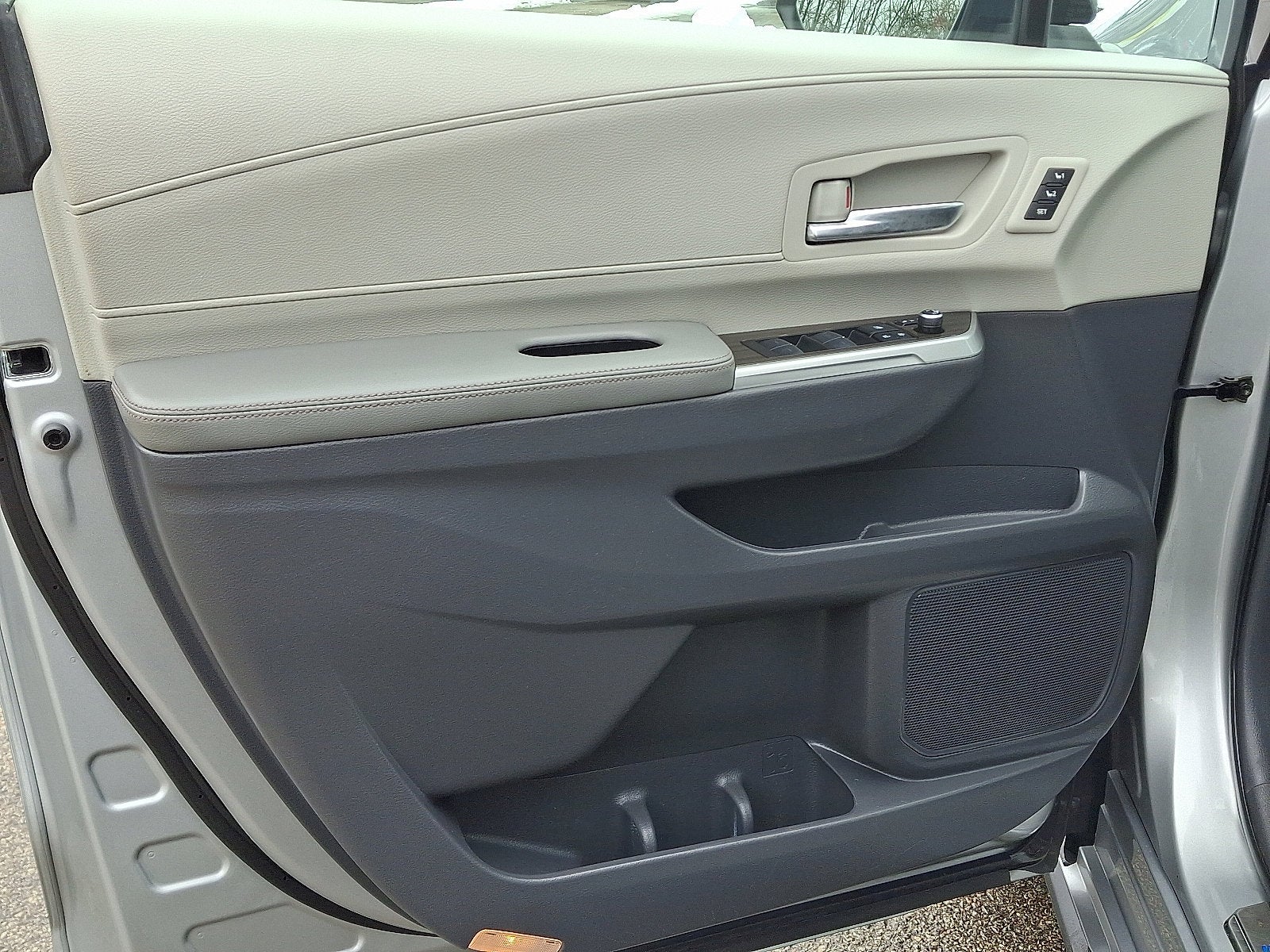 2021 Toyota Sienna Base