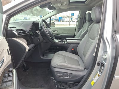2021 Toyota Sienna Base
