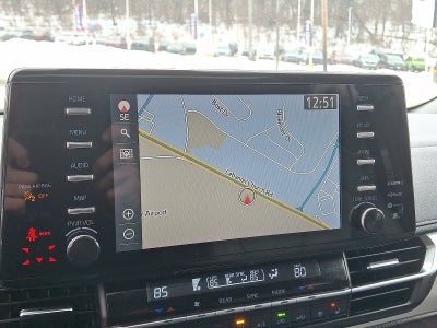 2021 Toyota Sienna Base