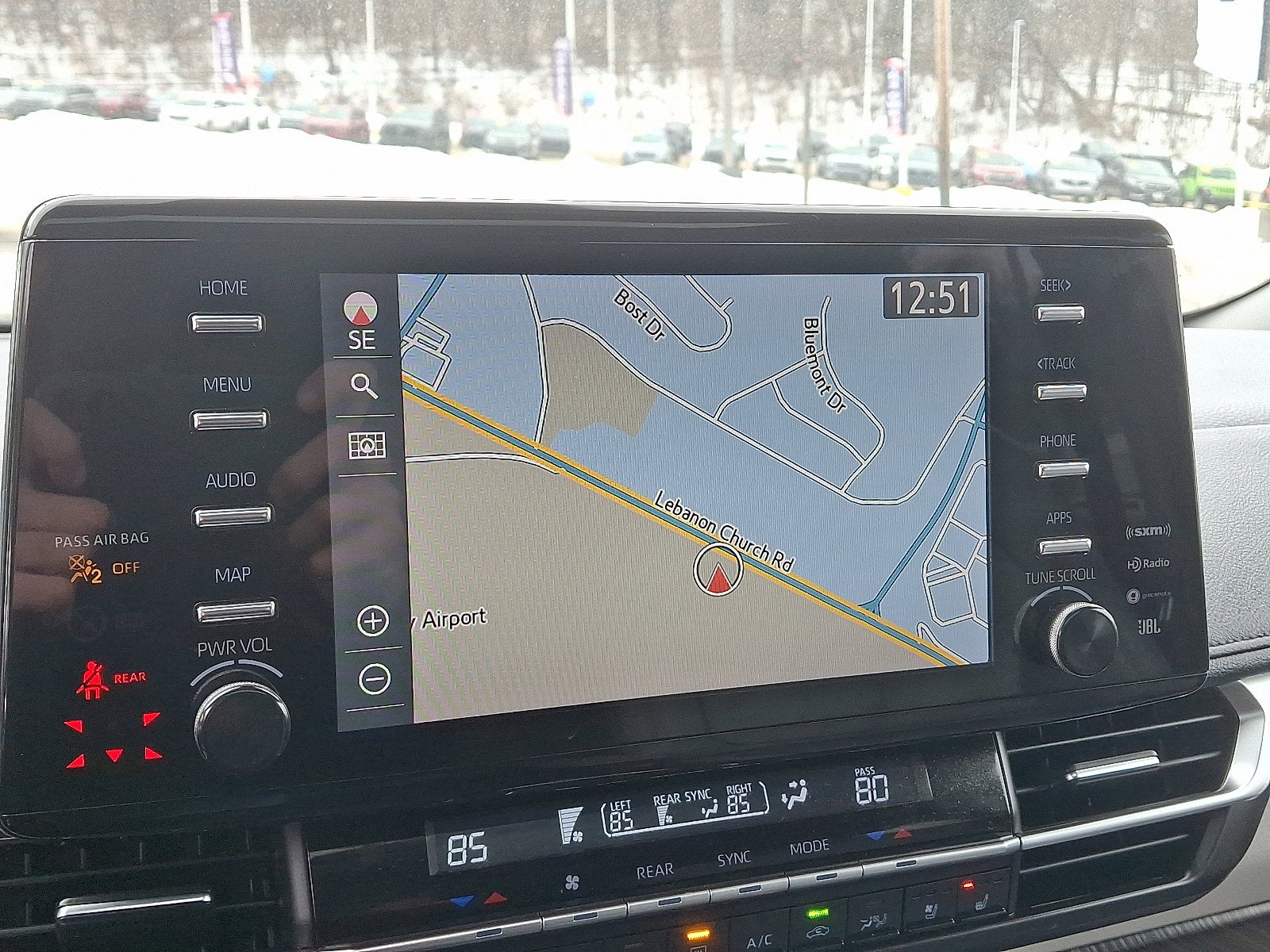 2021 Toyota Sienna Base