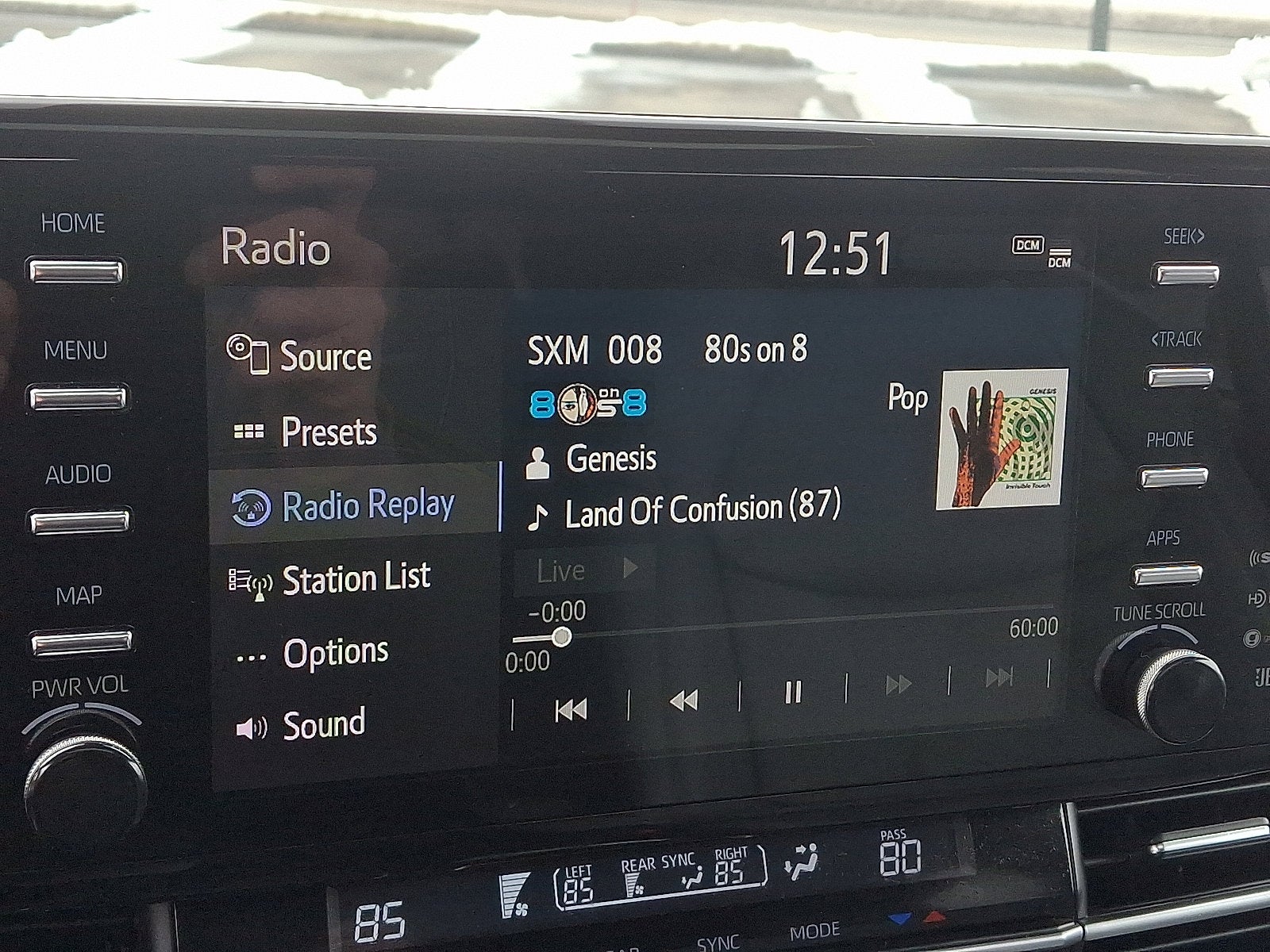 2021 Toyota Sienna Base