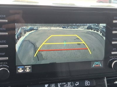 2021 Toyota Sienna Base