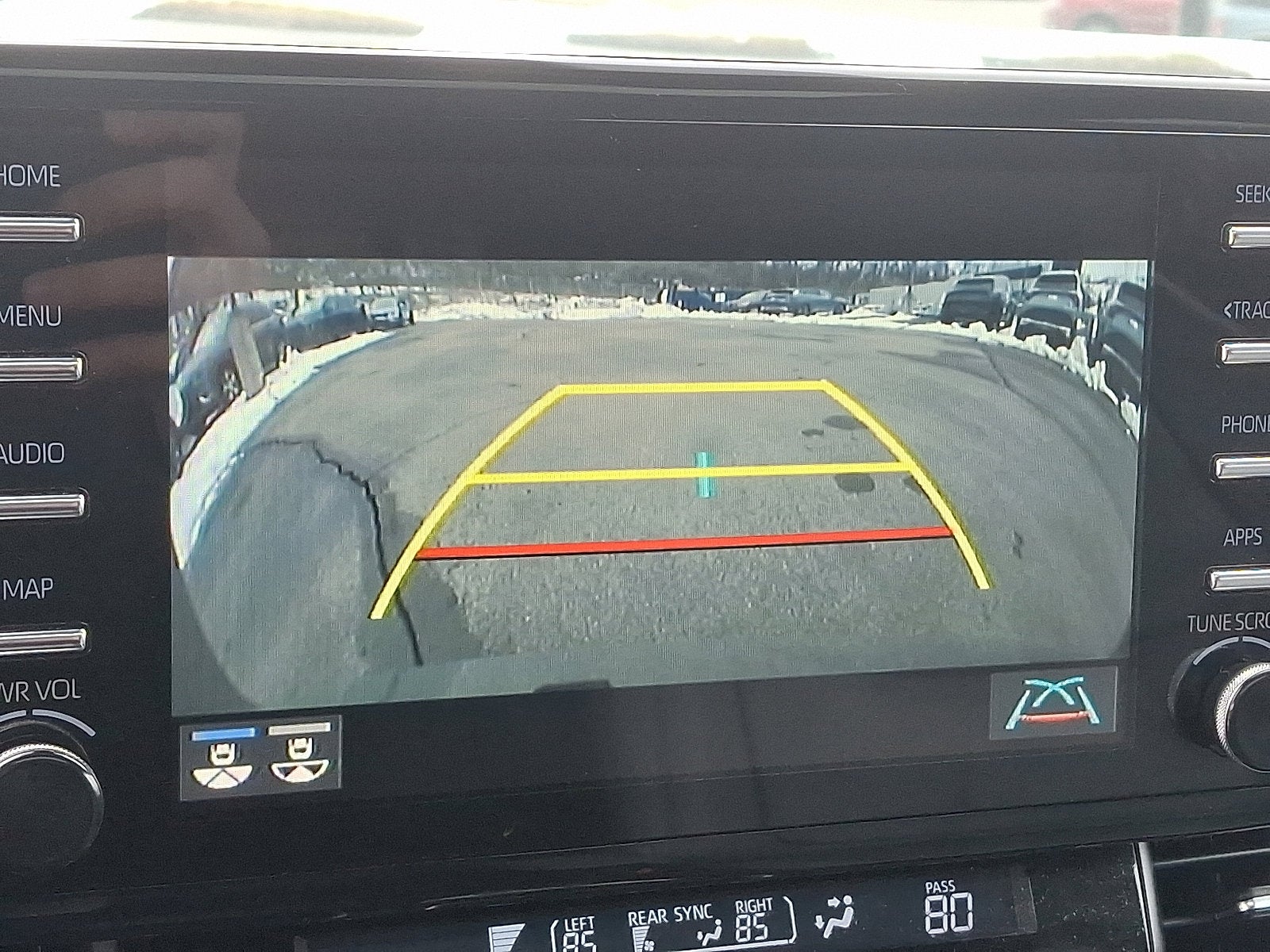 2021 Toyota Sienna Base