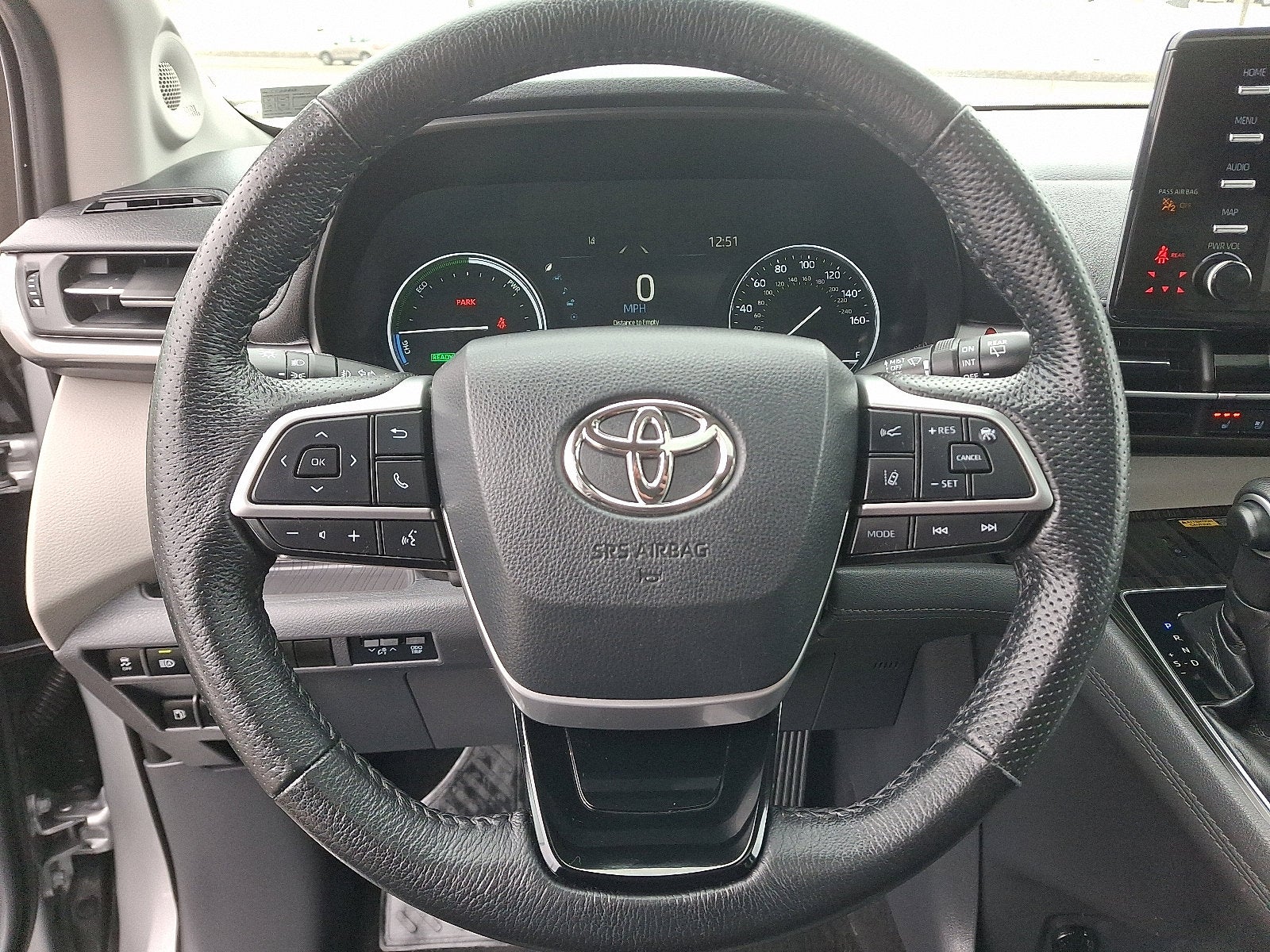 2021 Toyota Sienna Base