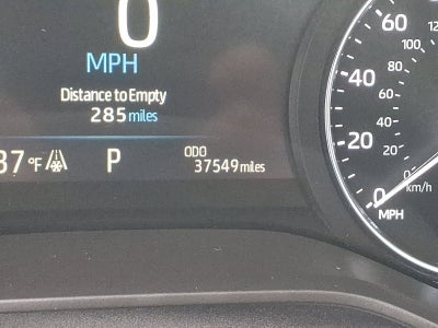 2021 Toyota Sienna Base