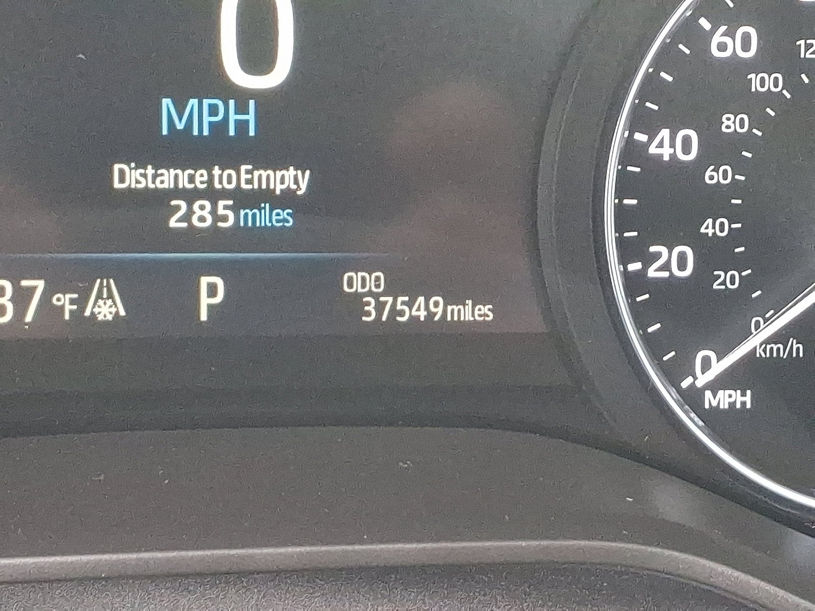 2021 Toyota Sienna Base