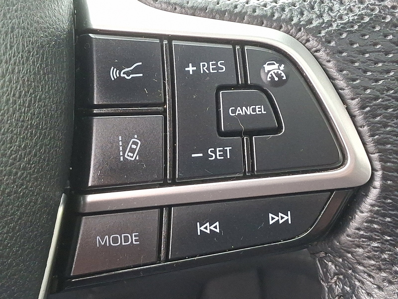 2021 Toyota Sienna Base