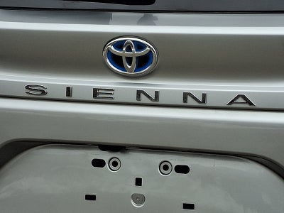 2021 Toyota Sienna Base