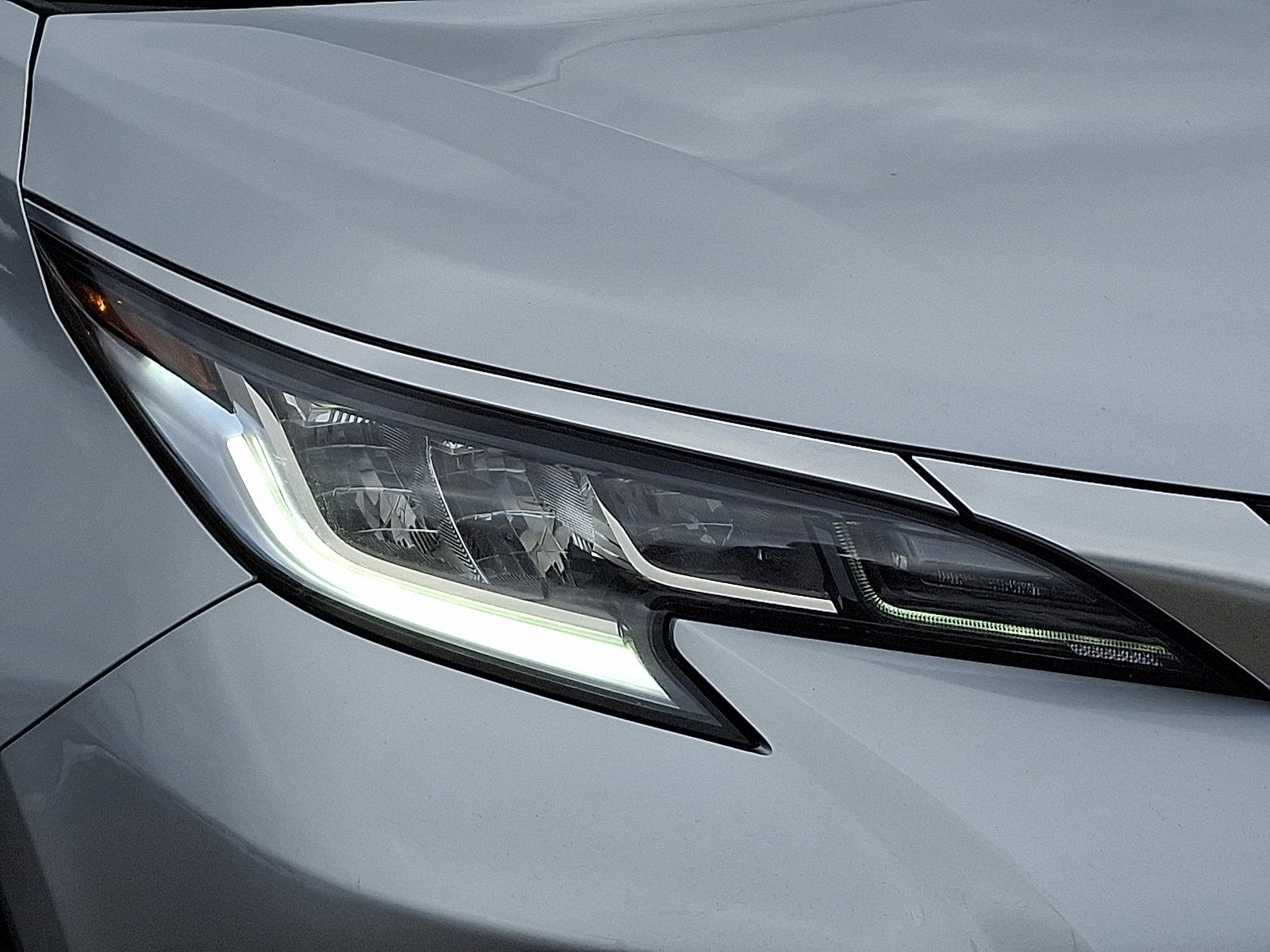 2021 Toyota Sienna Base