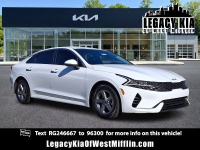 2024 Kia K5 LXS