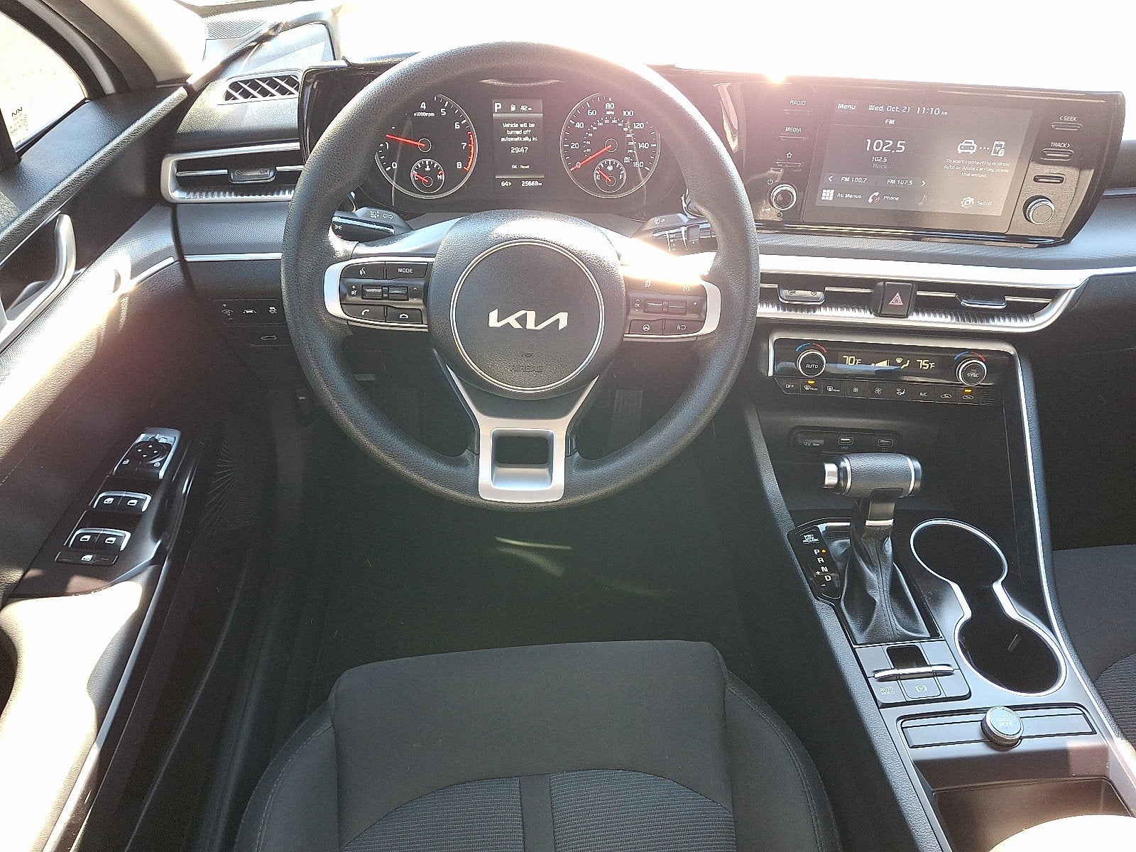 2024 Kia K5 LXS