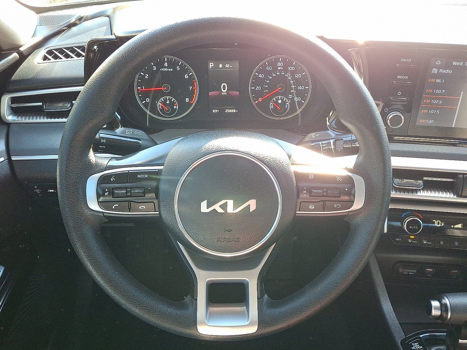 2024 Kia K5 LXS