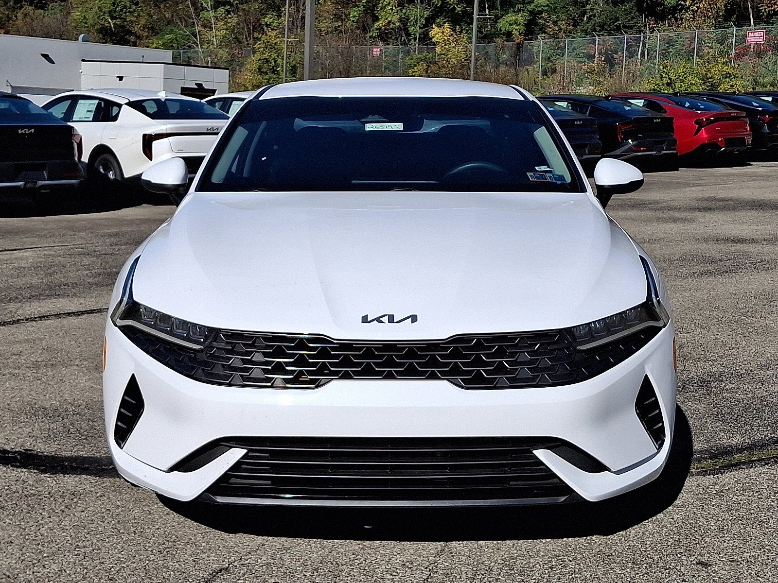 2024 Kia K5 LXS