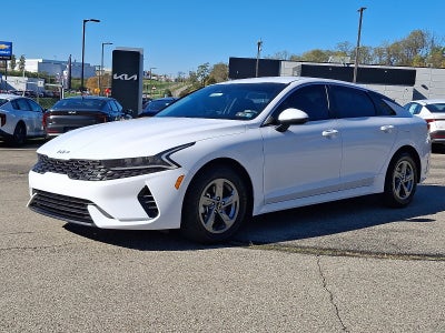 2024 Kia K5 LXS