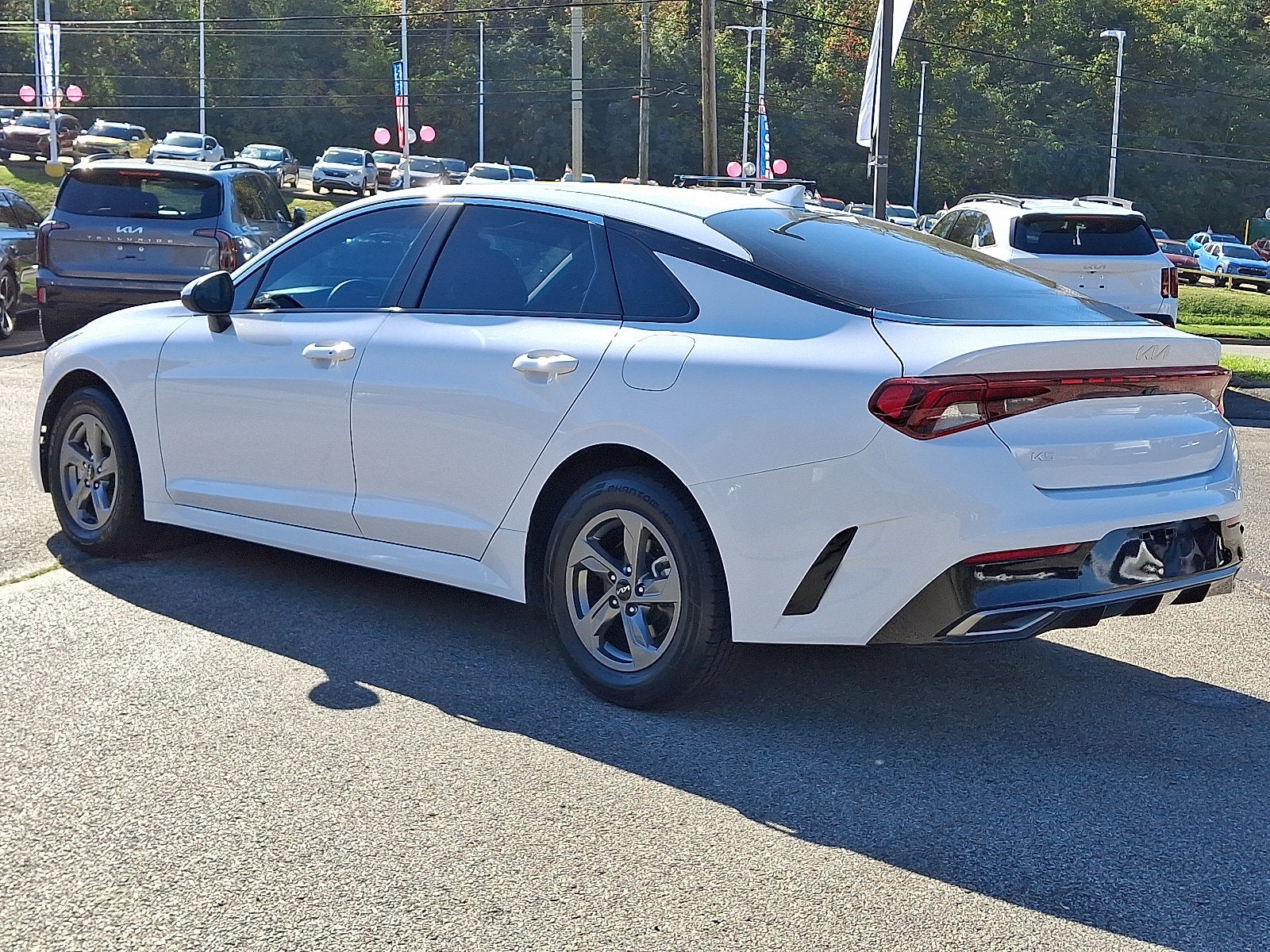 2024 Kia K5 LXS