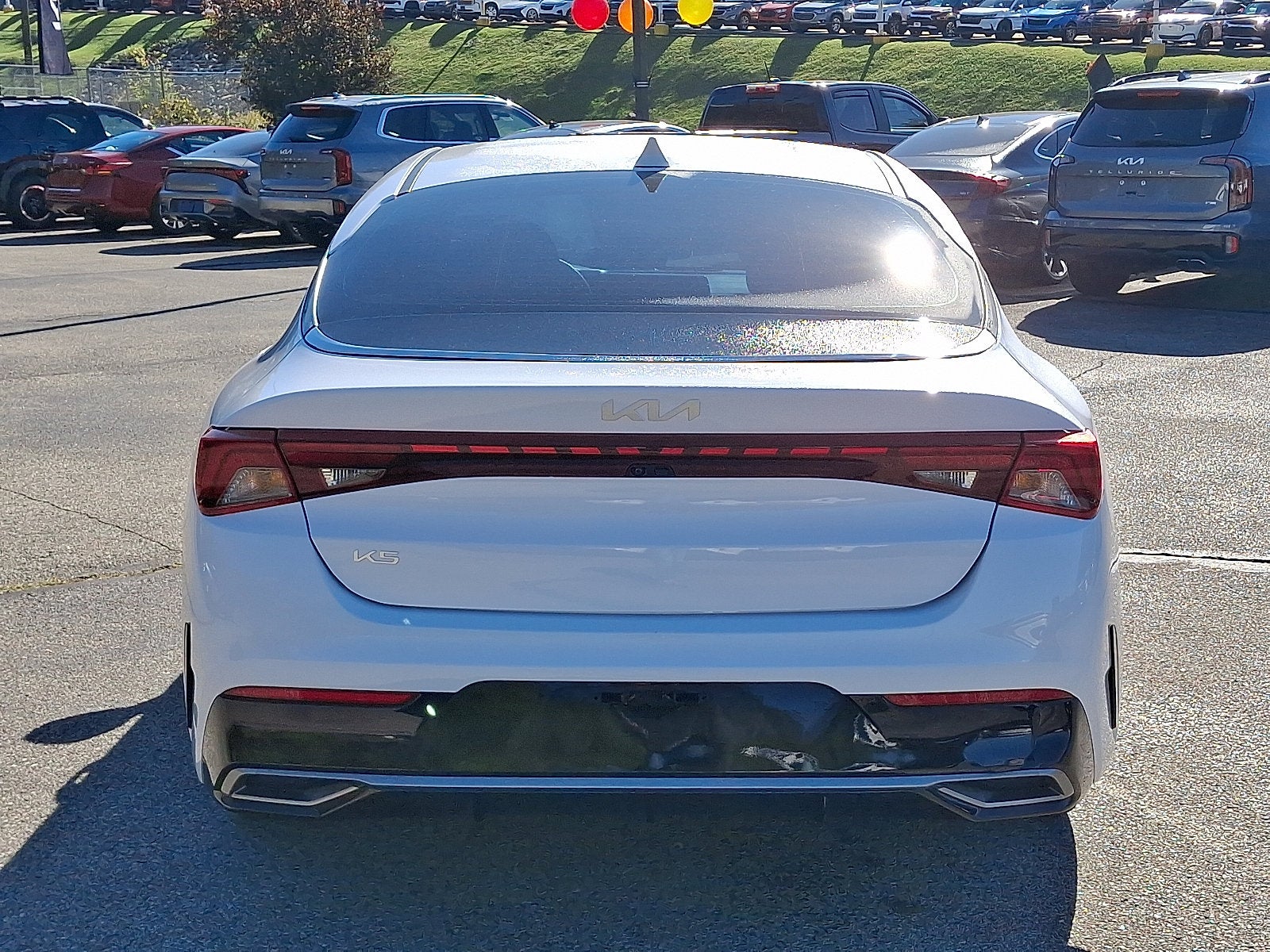 2024 Kia K5 LXS