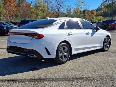 2024 Kia K5 LXS