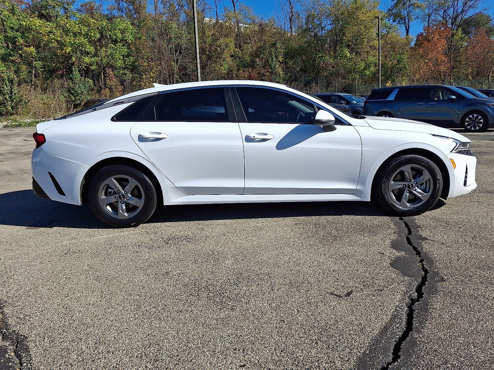 2024 Kia K5 LXS