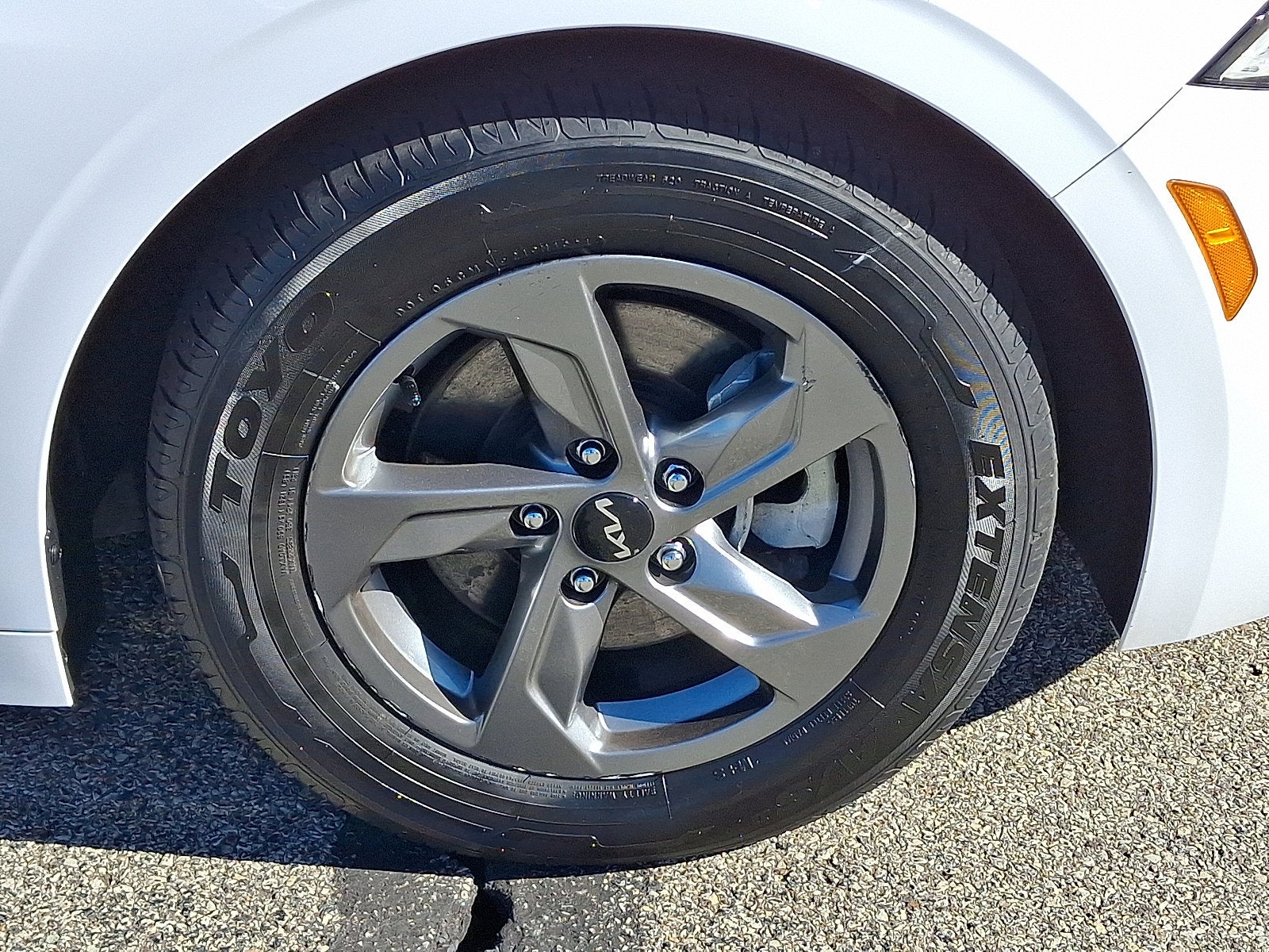2024 Kia K5 LXS
