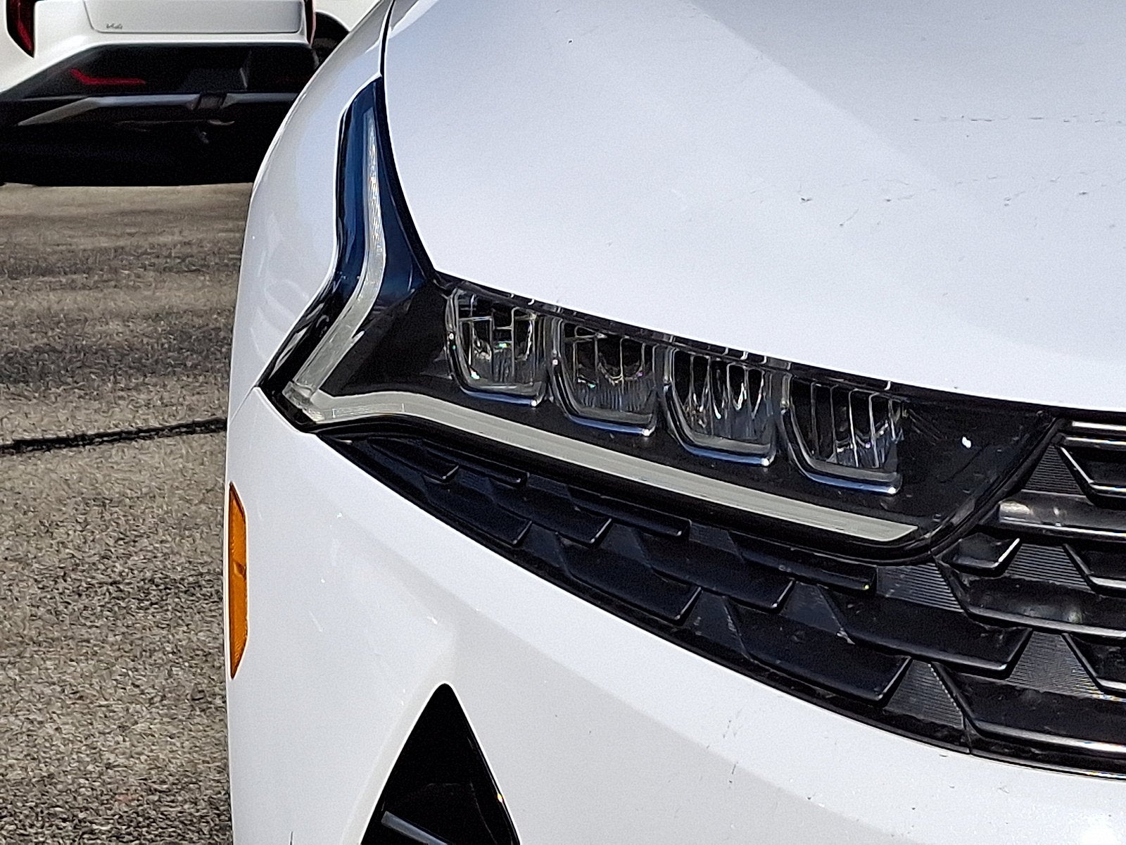 2024 Kia K5 LXS